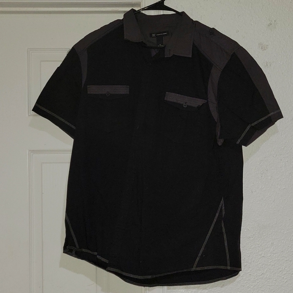 Men Collar Shirt